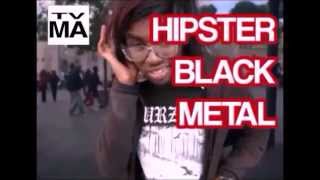 Hipster Black Metal - Liturgy - Immortal Life Review