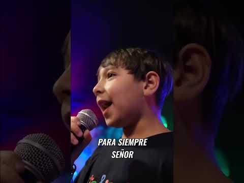 ¡Niños y Música que Tocan el Alma! ¡Alabanzas que te Inspirarán! #shorts