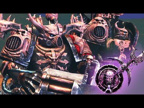 Emperor's Children vs Eldar - Astartes Mod | Warhammer 40k: Dawn of War 2: Retribution