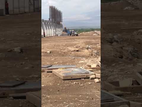 Բացառիկ կադրեր Երասխի գործարանից