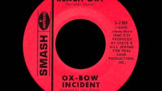 Reach Out - Ox-Bow Incident