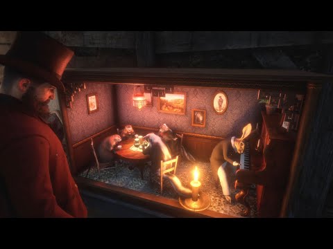 John's confusion in this Cutscene always gets me