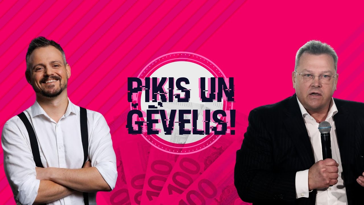 Kargo kulti un debiliķu elites pēcteči | Piķis un ģēvelis! #17