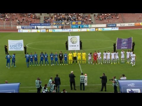 US Créteil - FC Istres (2-2) - Le résumé (USCL - FCIOP) - 2013/2014