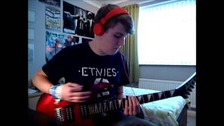 The Document Speaks For Itself - A Day To Remember Guitar Cover