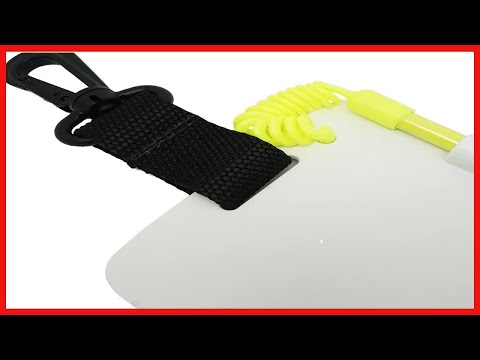 Scuba Choice Diving Dive Writing Slate 6 x 4 with Graphite Pencil