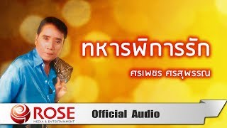 ทหารพิการรัก - ศรเพชร ศรสุพรรณ (Official Audio)