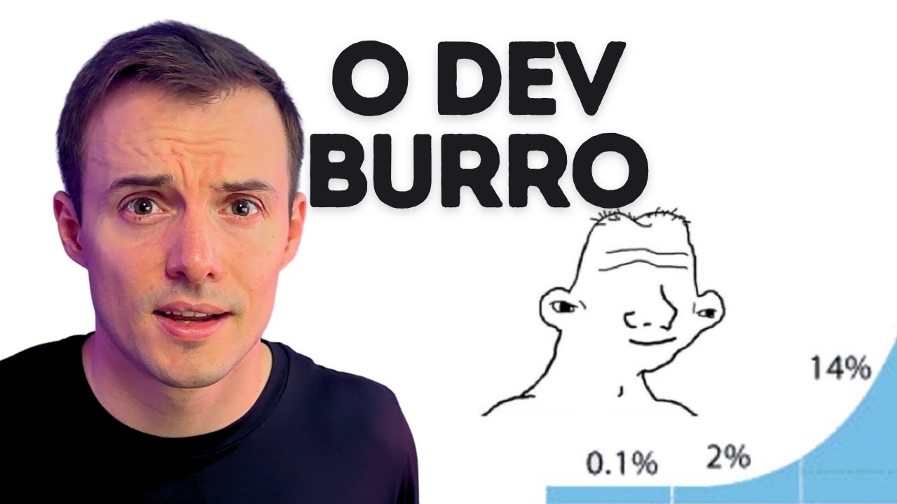Parei de me sentir burro (agora a programação faz sentido)