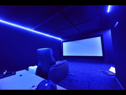 wie groß muss ein Heimkino sein ? Heimkinos planen - Raumgröße vs. Akustik im Heimkino - Teil 1