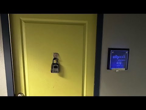 Citywalk, Short Term, Furnished property video