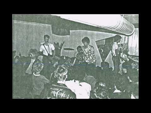 Die Toten Hosen-Shake Hands Live im NOX 1984