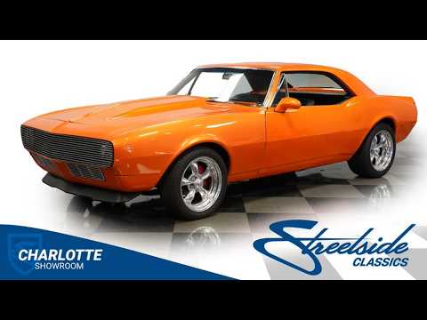 1967 Chevrolet Camaro (CC-2079988) for sale in Concord, North Carolina