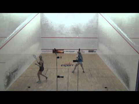 Espoo HPP Open: Riina Koskinen HSRC - Riikka Piekainen ESRC