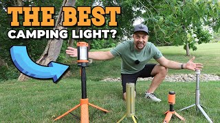 Best Camping Lantern 2025 | Top Rechargeable LED Camping Lights Reviewed