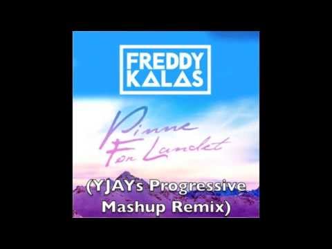 Freddy Kalas - Pinne For Landet (Yjay Progressive Mashup Remix)
