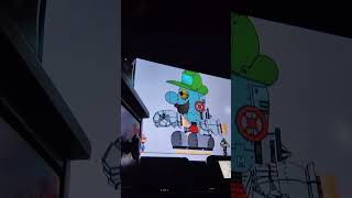 Destroying brobot  L type 