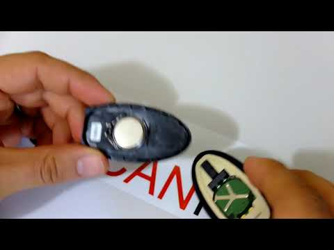Nissan Key Fob Battery Replacement: How to do it Yourself