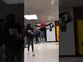 Barney Remix Dance At School Shorts