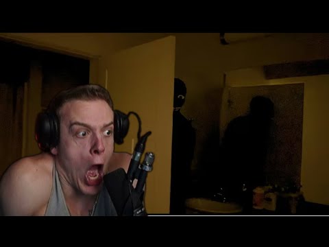 Joe Bart Horror Games Compilation