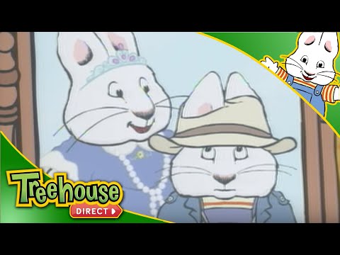 Max & Ruby | Max's Costumes - Kids TV Series, Kingdom Kids Zone - Treehouse Direct