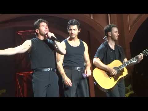 Jonas Brothers - Please Be Mine - August 12, 2025