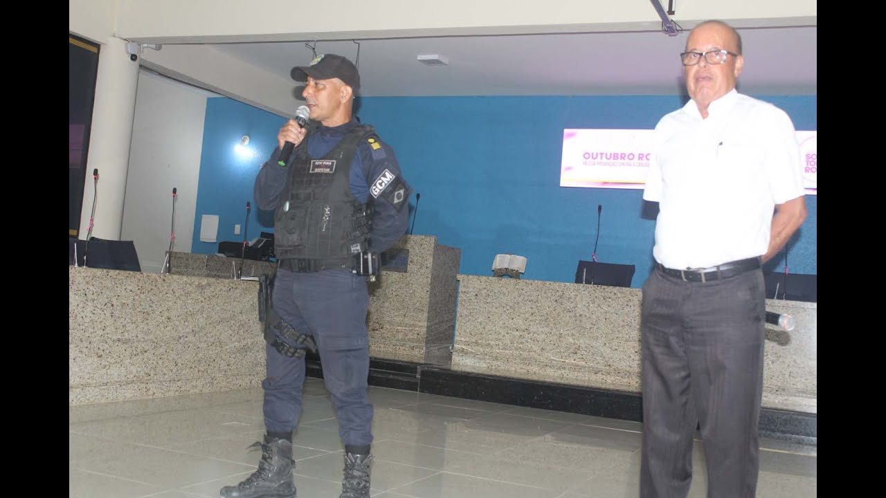 ACECJ Guarda Municipal de Conceição do Jacuípe agem em parceria com as policias