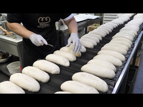 1 000 épuisés en une journée ! Production de masse d'un incroyable pain à l'ail