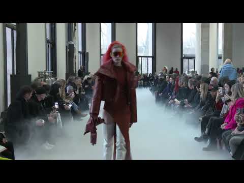 RICK OWENS FW20 WOMENS PERFORMA (LIVESTREAM)