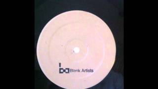 Jackson Lee - No Mind - A1 BLNK-24 [Blank Artists] 12