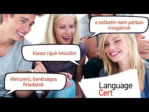 Miért a LanguageCert?