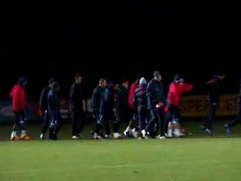 Antrenament Steaua, 5.03.2008, by Cristi Otopeanu