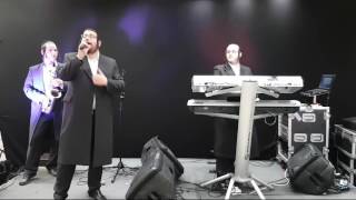 הביצוע המפתיע והשילוב הייחודי: מיטב הזמר החסידי שרים את "ניגון באבוב - Nigun Bobov" עם מאיר קליין