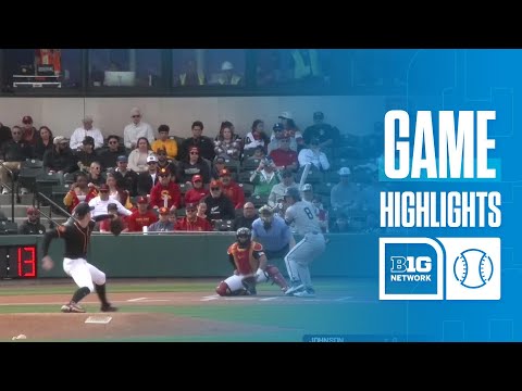 Pepperdine at USC | HIGHLIGHTS | Big Ten Baseball | 02/15/2026
