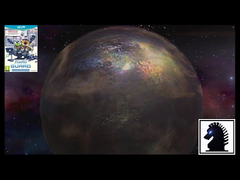 Wii U Star Fox Guard - Zoness