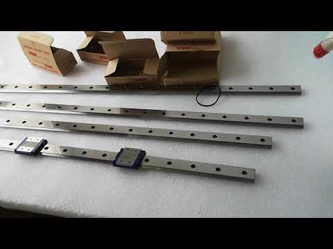 NSK linear guide rail
