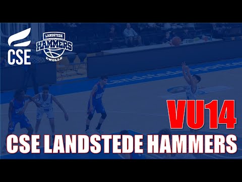 23-09-2023 Lokomotief VU14- CSE Landstede Hammers VU14