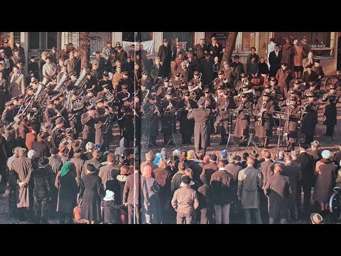 Soldatenlieder-Potpourri