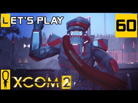 XCOM 2 - Part 60 - The Suit - Let's Play - [Season 4 Legend]