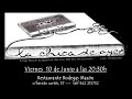 La Noche Mágica - La Chica de Ayer