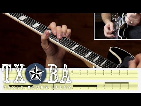 Funk Blues Rhythm Vol. 1 - Lesson 1