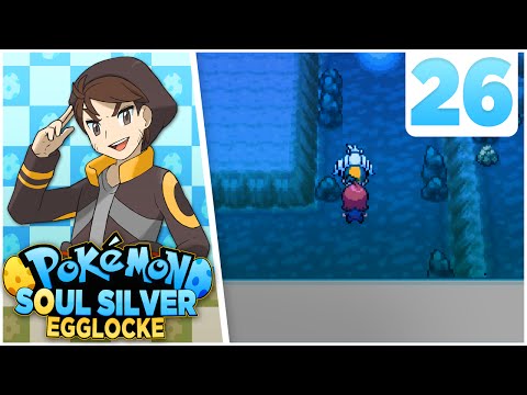 Pokemon SoulSilver Egglocke Episode 26 [Glitches Galore]