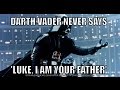 No I Am Your Father 20 Version In Different Languages