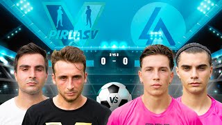 LA vs PirlasV / 2vs 2