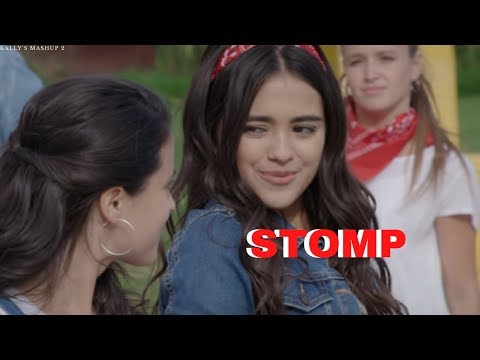 Kally's Mashup 2: Stomp  Feats. @Maia Reficco , @Lalo Brito , @El Purre