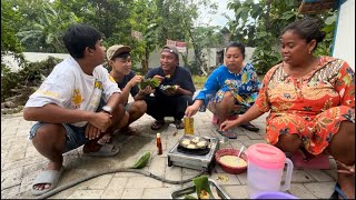 Download lagu MENGENANG MASALALU BERSAMA TIM RUWET-Aripin iling jamane kae tau dodolan ngeneki neng nggon TPA🥲😄🤗 mp3