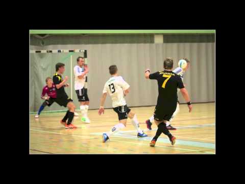 KylVe-Ilves FS 12.01.2013 Futsal-Liiga kuvakollaasi
