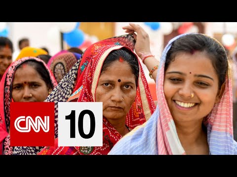 1ヶ月以上続くインドの選挙｜2019年4月12日 (India's Election That Lasts More Than A Month | April 12, 2019)