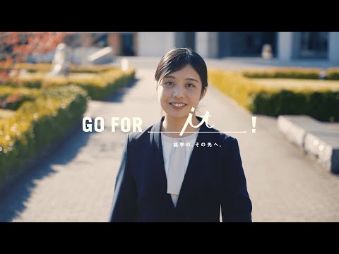 留学のメリット・就活に与えた影響とは？｜関西外大｜GO FOR it! 2025｜アメリカ留学&タイ留学の二か国留学篇