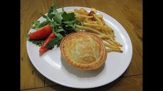 残り物のカレーで簡単アレンジカレーパイ♪パイメーカーで楽々夕飯inオーストラリア