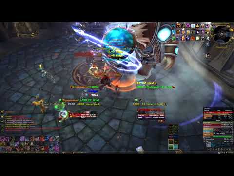 Ulduar 10 - Thorim Hardmode